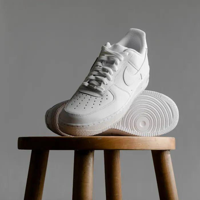 White Casual Sneakers for Men shoes β Stylish, Comfortable & Lightweight