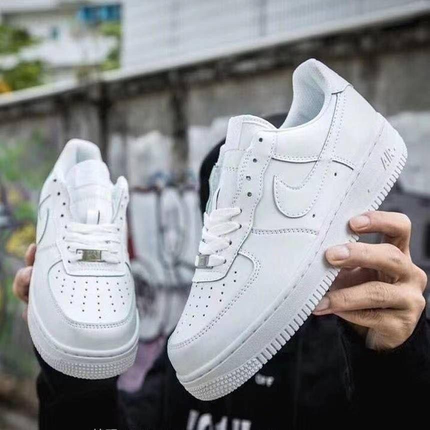 White Casual Sneakers for Men shoes β Stylish, Comfortable & Lightweight