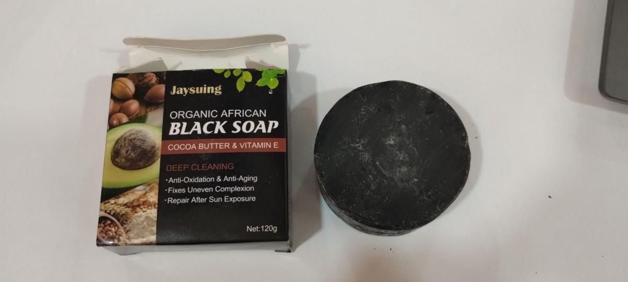 Charcoal Cleansing and Deep Face and Soap Natural Bath Skin