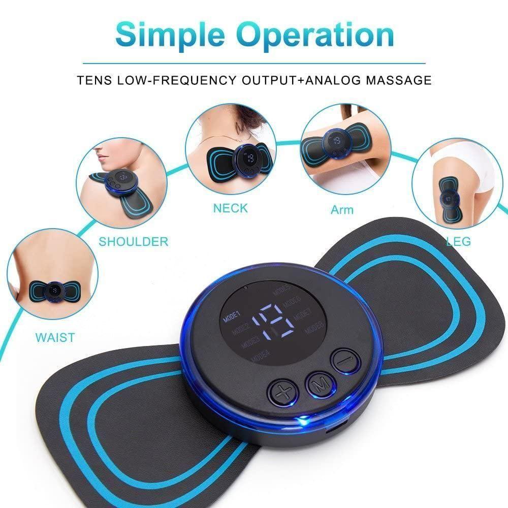 Rechargeable Electric Massager