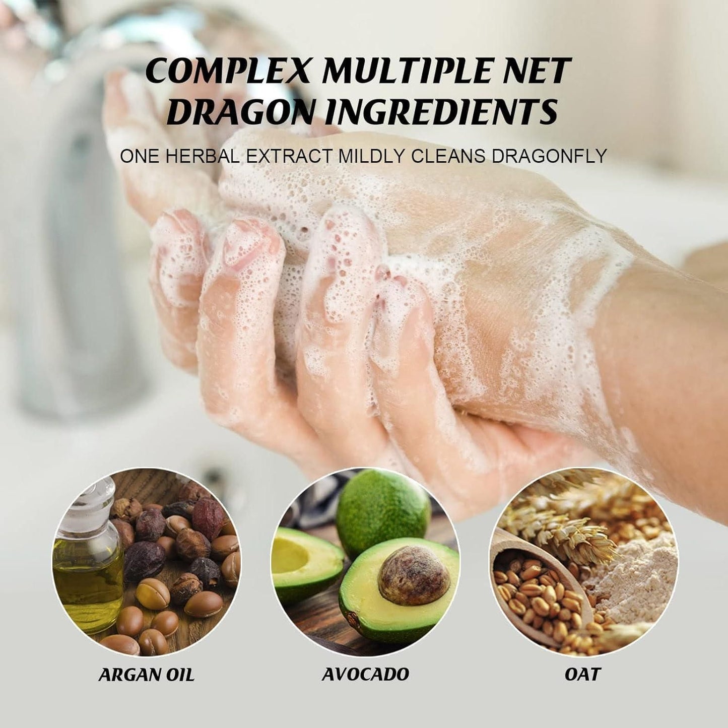 Charcoal Cleansing and Deep Face and Soap Natural Bath Skin